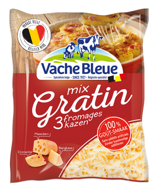 Fromage Râpé Gruyère bio IGP CARREFOUR BIO