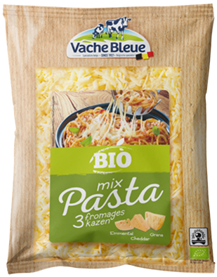  Produit utilisé dans la recette: Mix Pasta bio