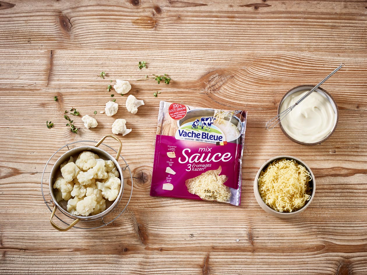 Packshot Mix Sauce