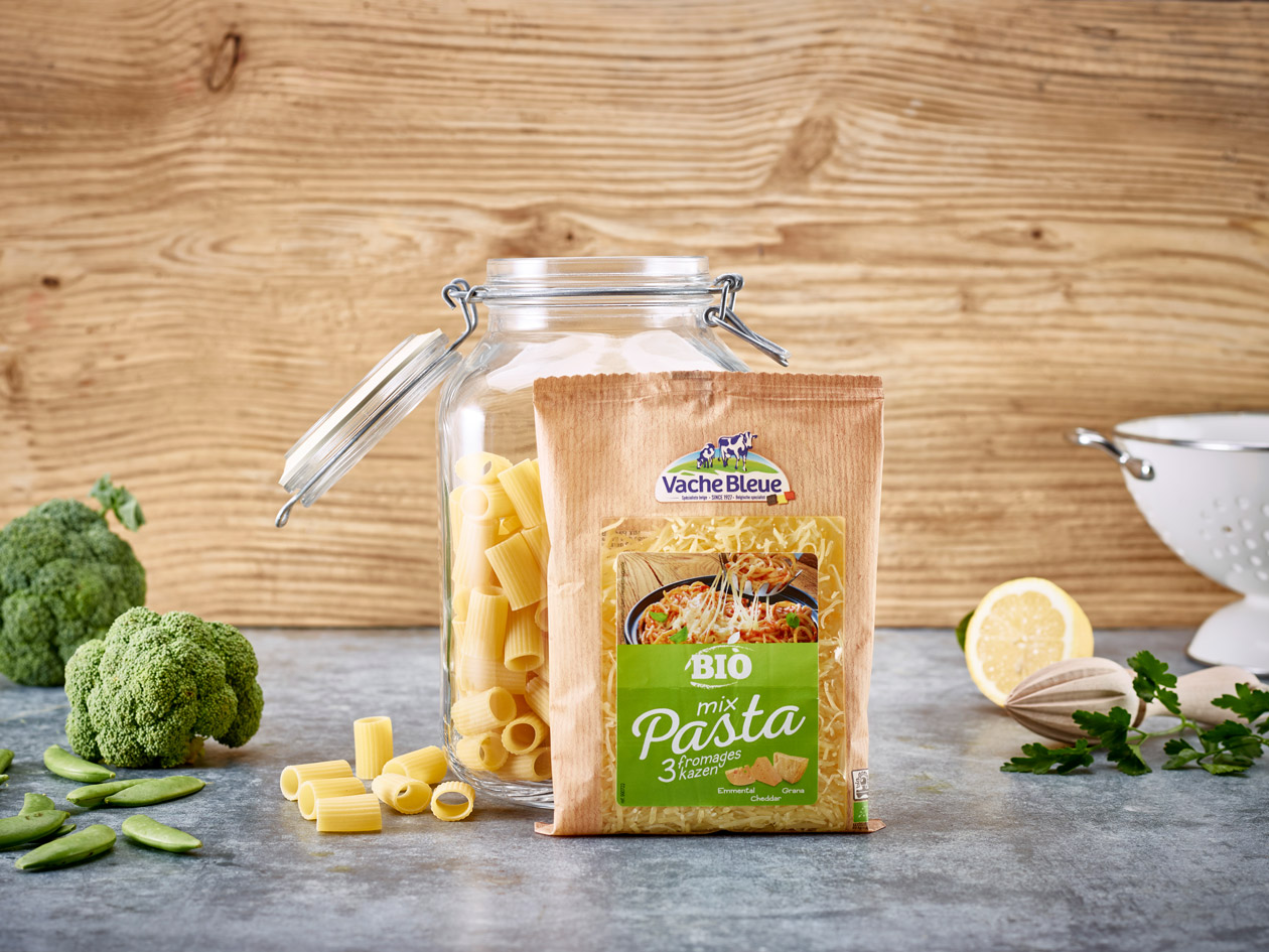 Packshot Mix Pasta bio