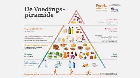 voedingspiramide 2020
