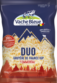 Duo Gruyère & Emmental