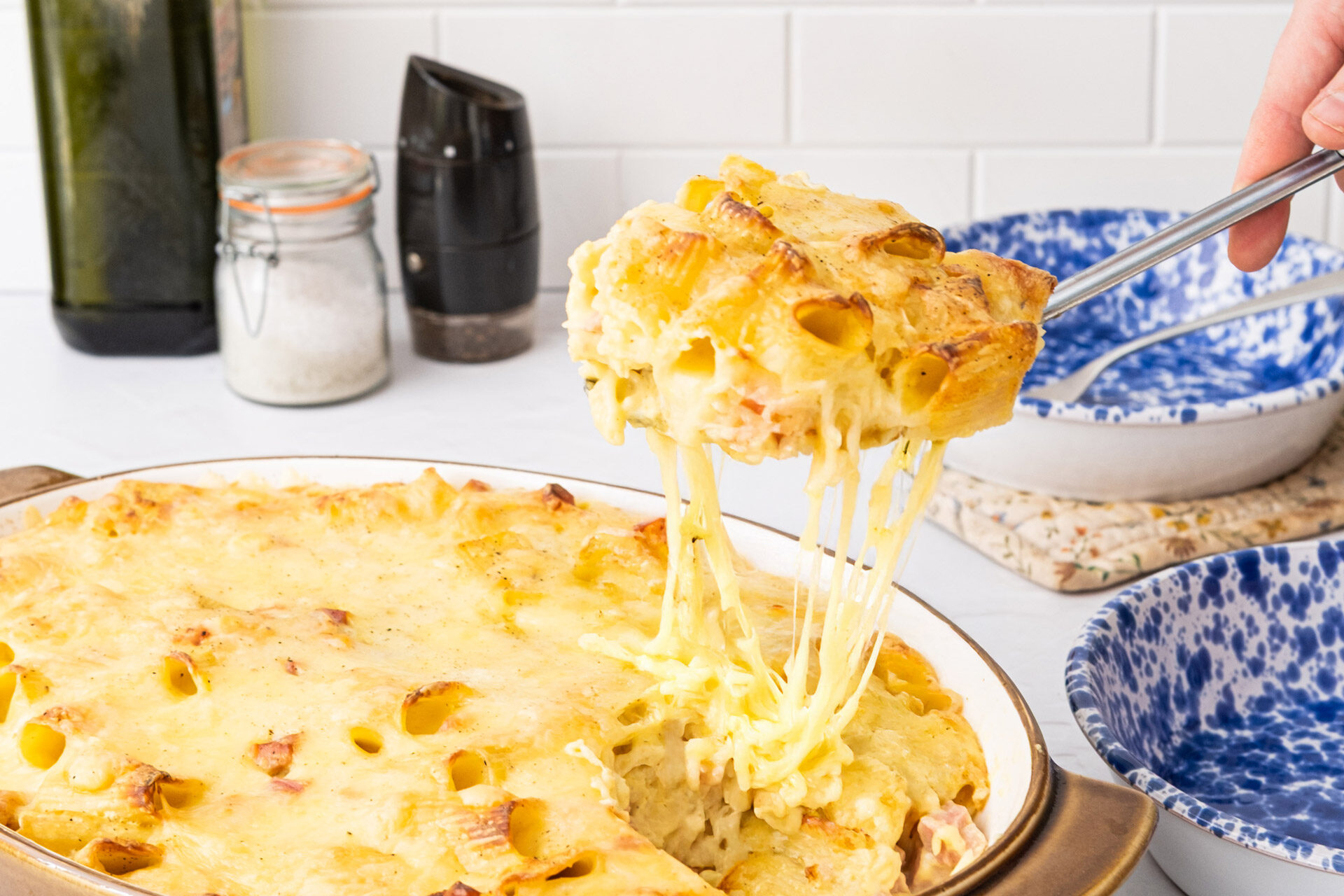 Pâtes gratinées : nos associations préférées pour des plats ultra gourmands