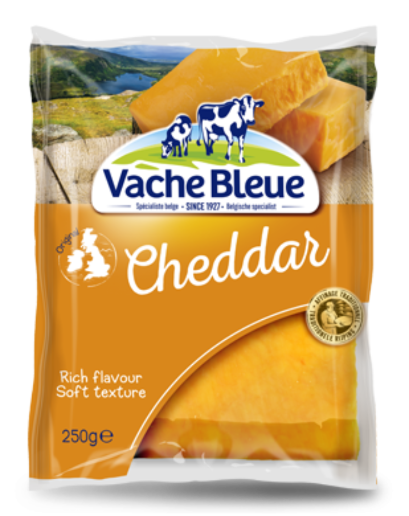 Cheddar blok