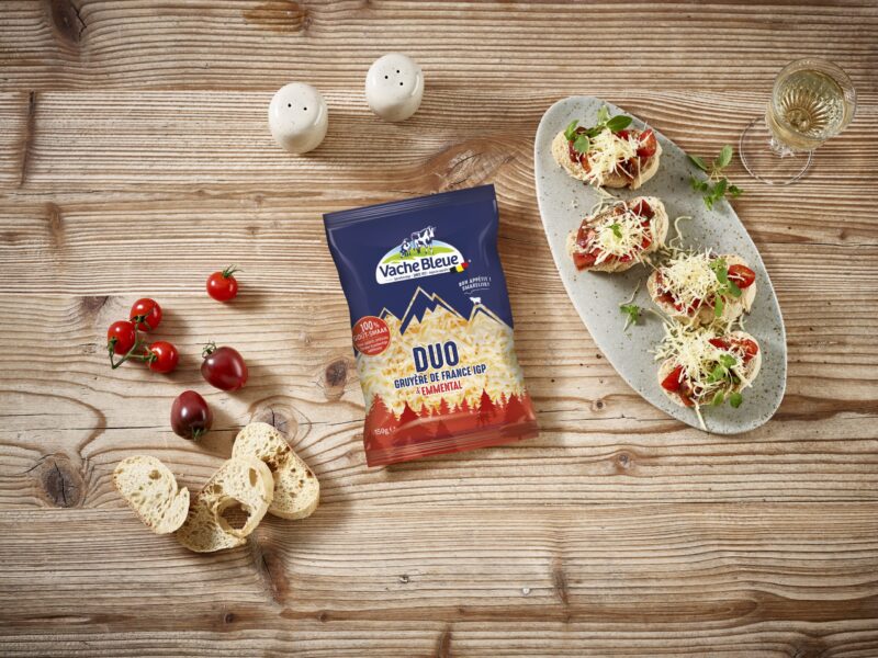 Duo Gruyère & Emmental