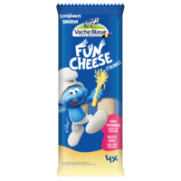 Fun Cheese De Smurfen