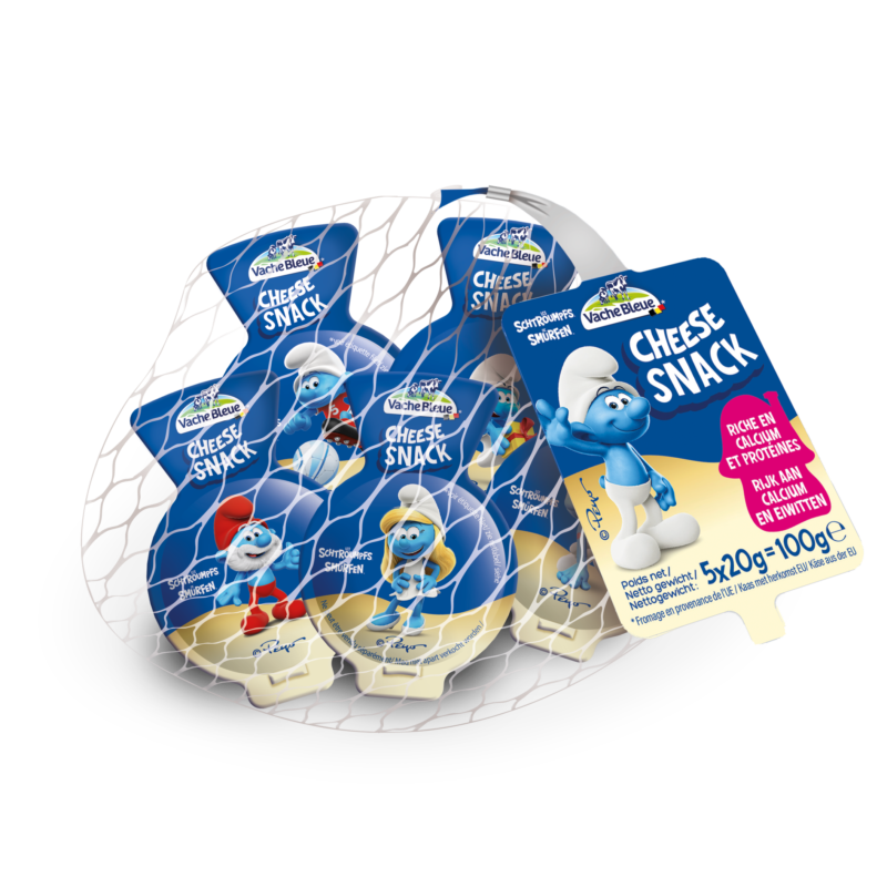 Cheese Snack De Smurfen