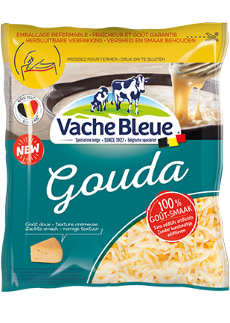 Gouda geraspt