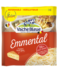 Emmental râpé