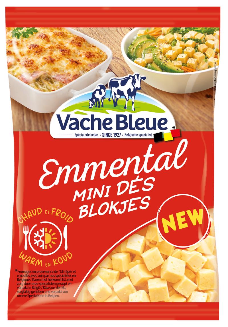 Mini Emmental Blokjes