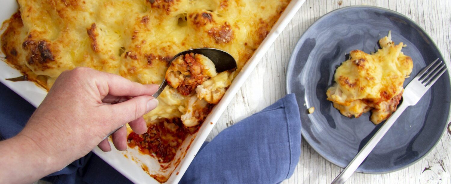 Parmentier schotel