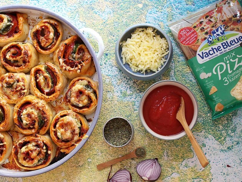 Pizza rolls