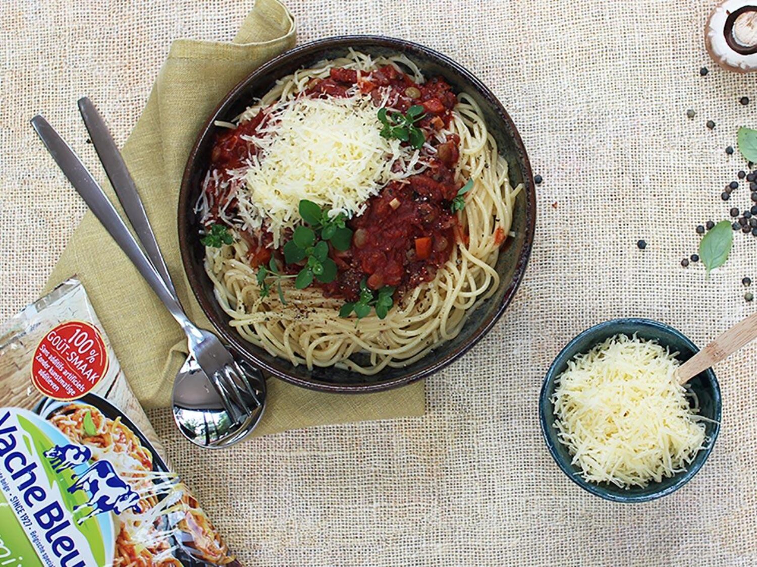 Linzenbolognese