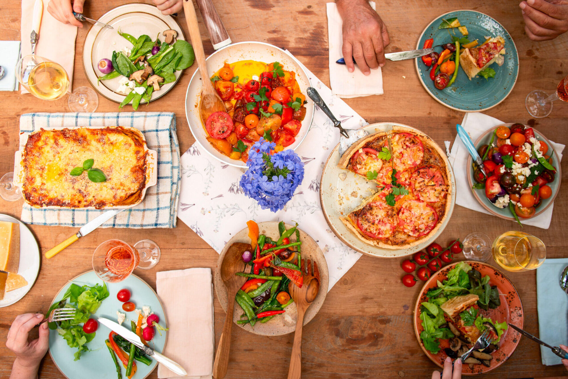 10 idées de recettes réconfortantes & faciles pour les soirs de semaine