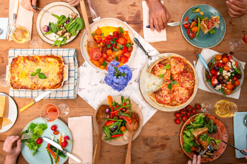 10 idées de recettes réconfortantes & faciles pour les soirs de semaine